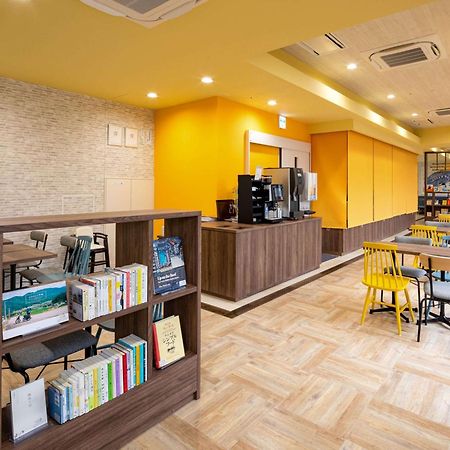 名古屋名站南凯富酒店 外观 照片
